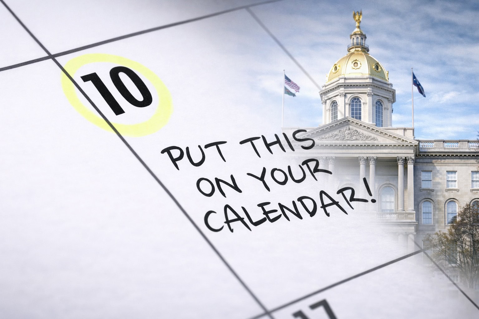 STATE HOUSE WEEK: Ayotte Veto Threat Looms as House Takes Up Toll Hike, School Choice This Week