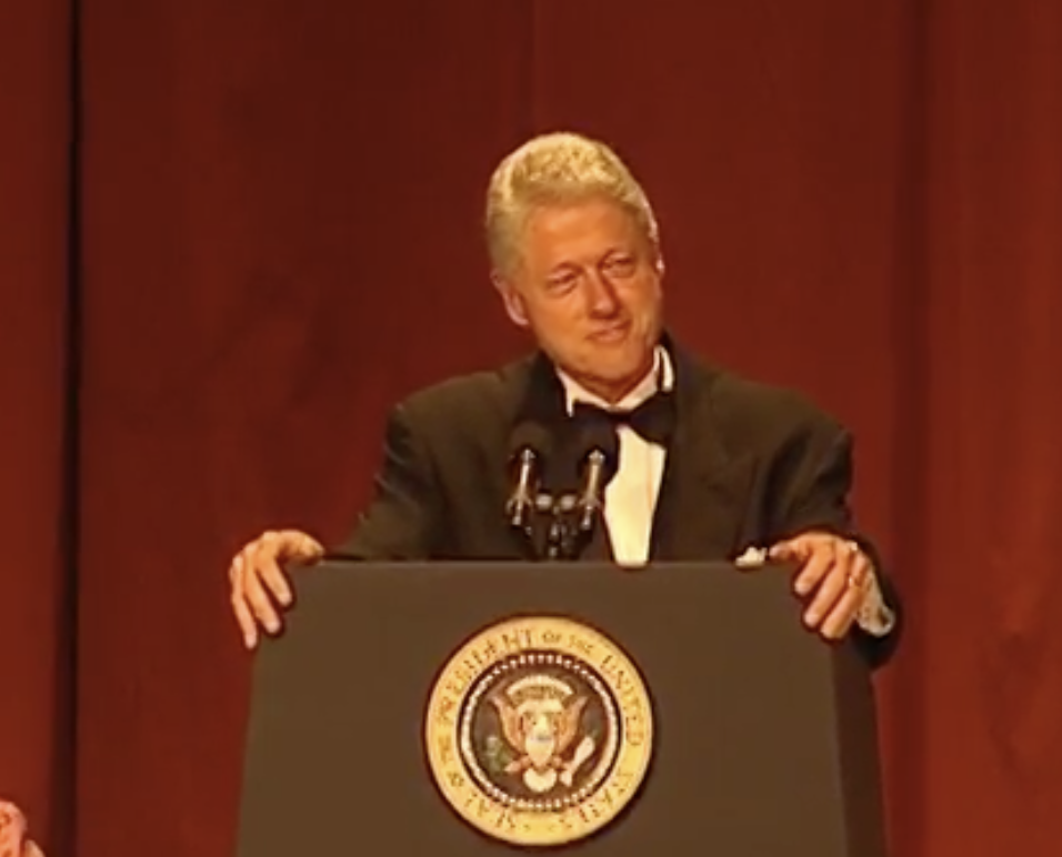 LOCKHART: ‘If Hillary Thinks It’s Funny, It’s Funny:’ Behind the Funniest Night in Politics