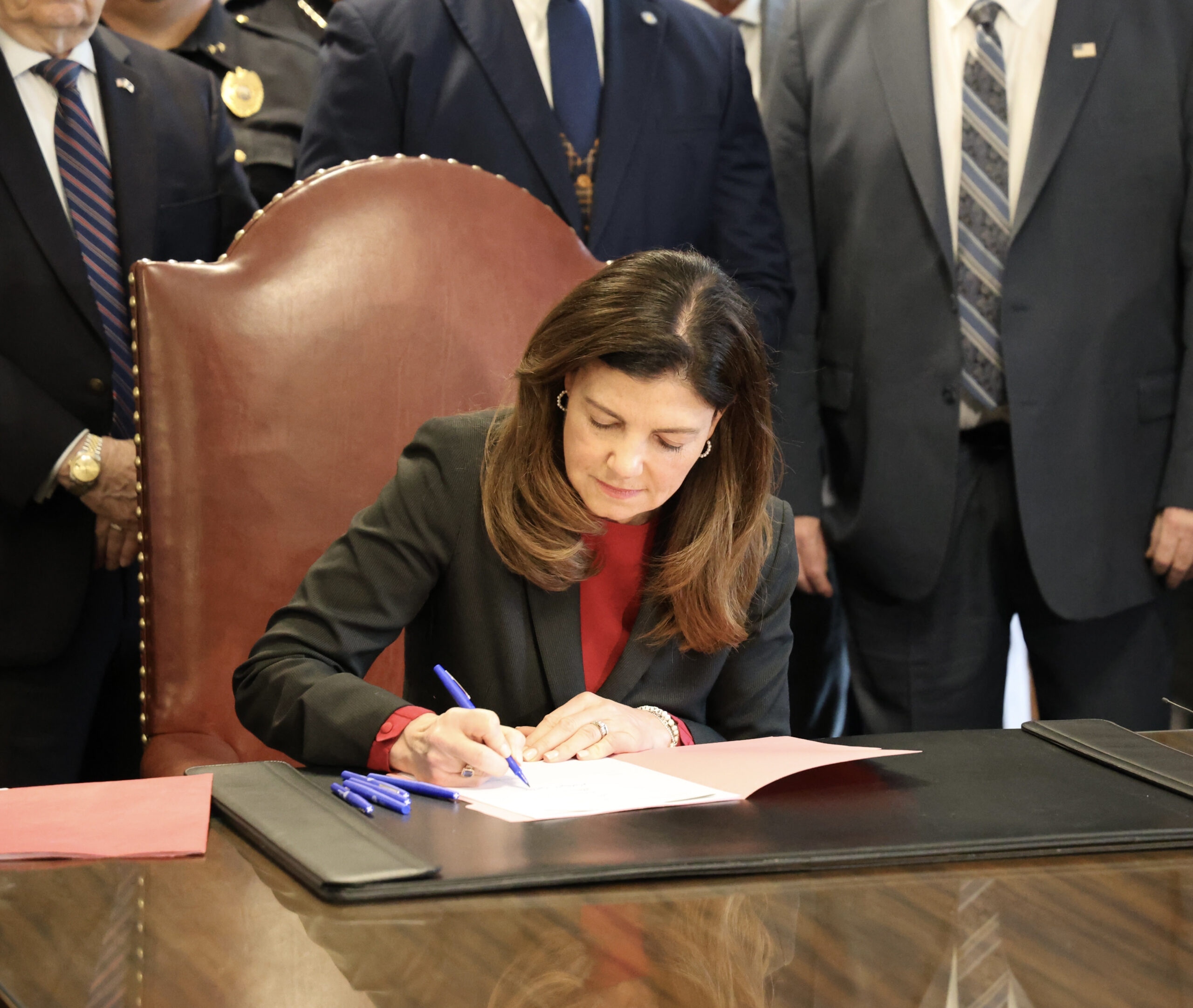 Ayotte Signs DUI ‘Refusal Loophole’ Fix Into Law