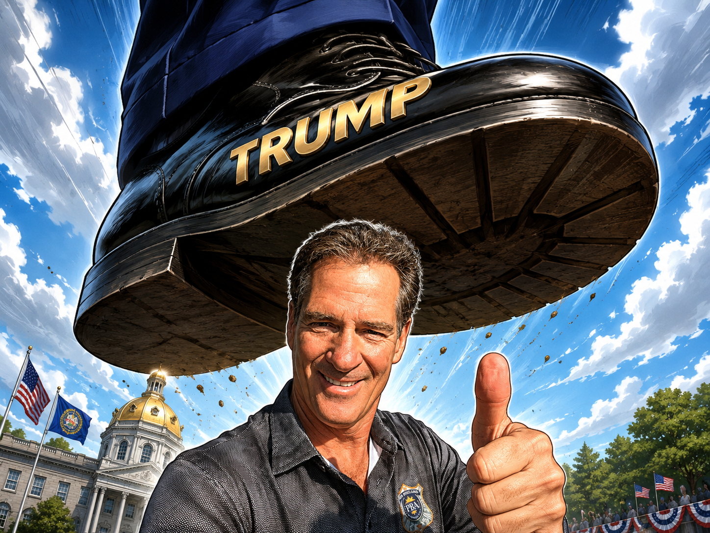 Monday Memo: Louisiana’s Lesson for Scott Brown
