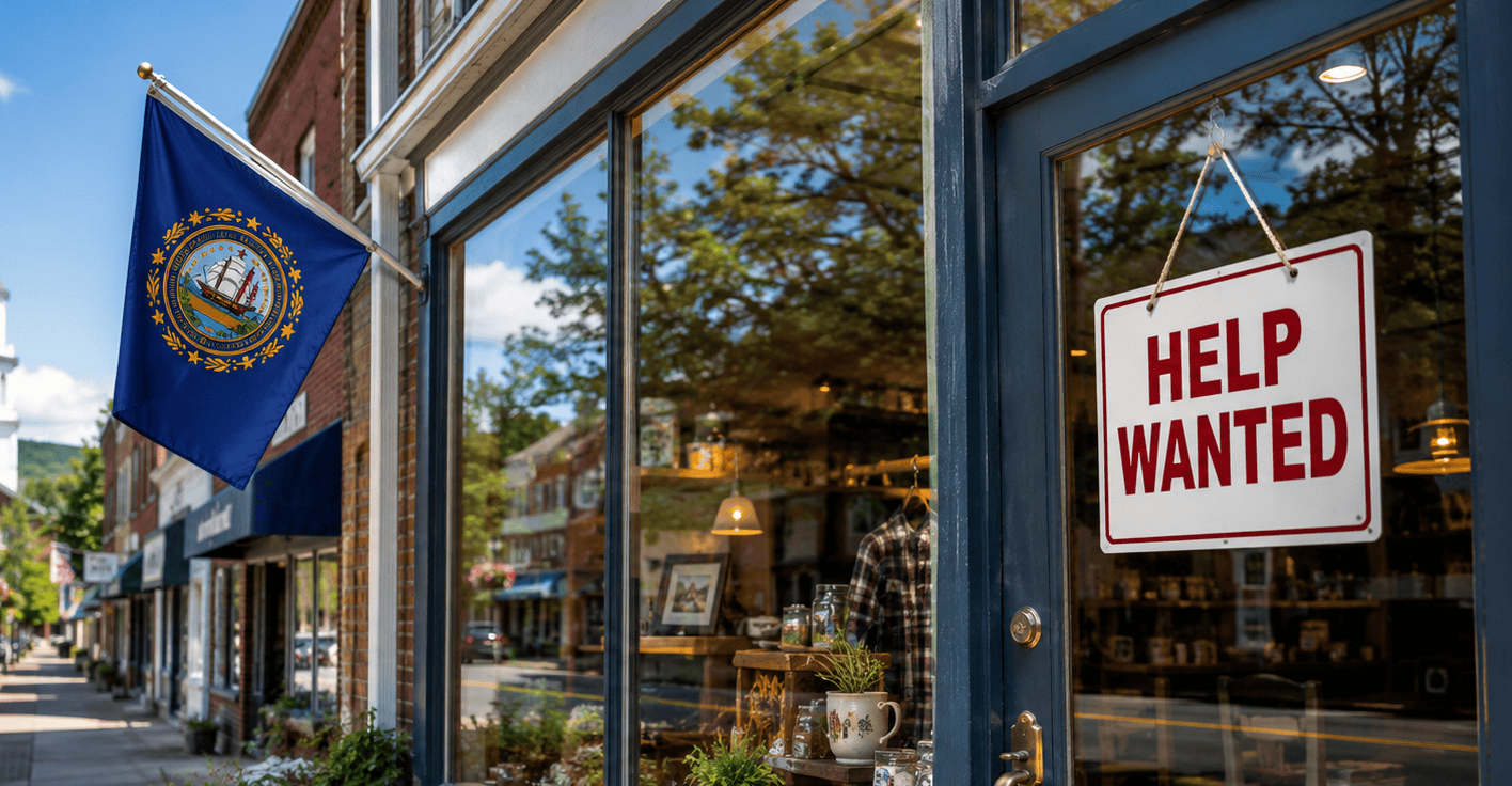 Help Wanted: NH Small Businesses Say Labor Shortage Still Top Concern