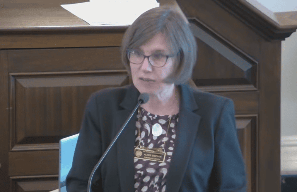 GRAHAM: NH Dems' Antisemitism Double Standard on Display in Corcoran Case
