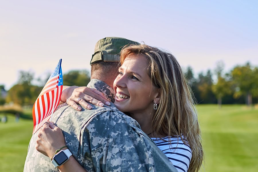 Families Serve, Too: NH Leaders Mark Military Spouse Appreciation Day