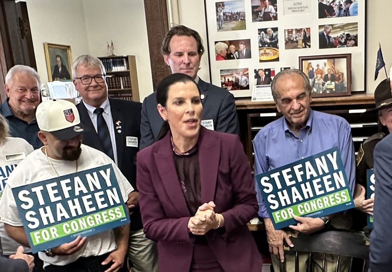 Most NH Dems Back Medicare For All. Stefany Shaheen Isn't One of Them.