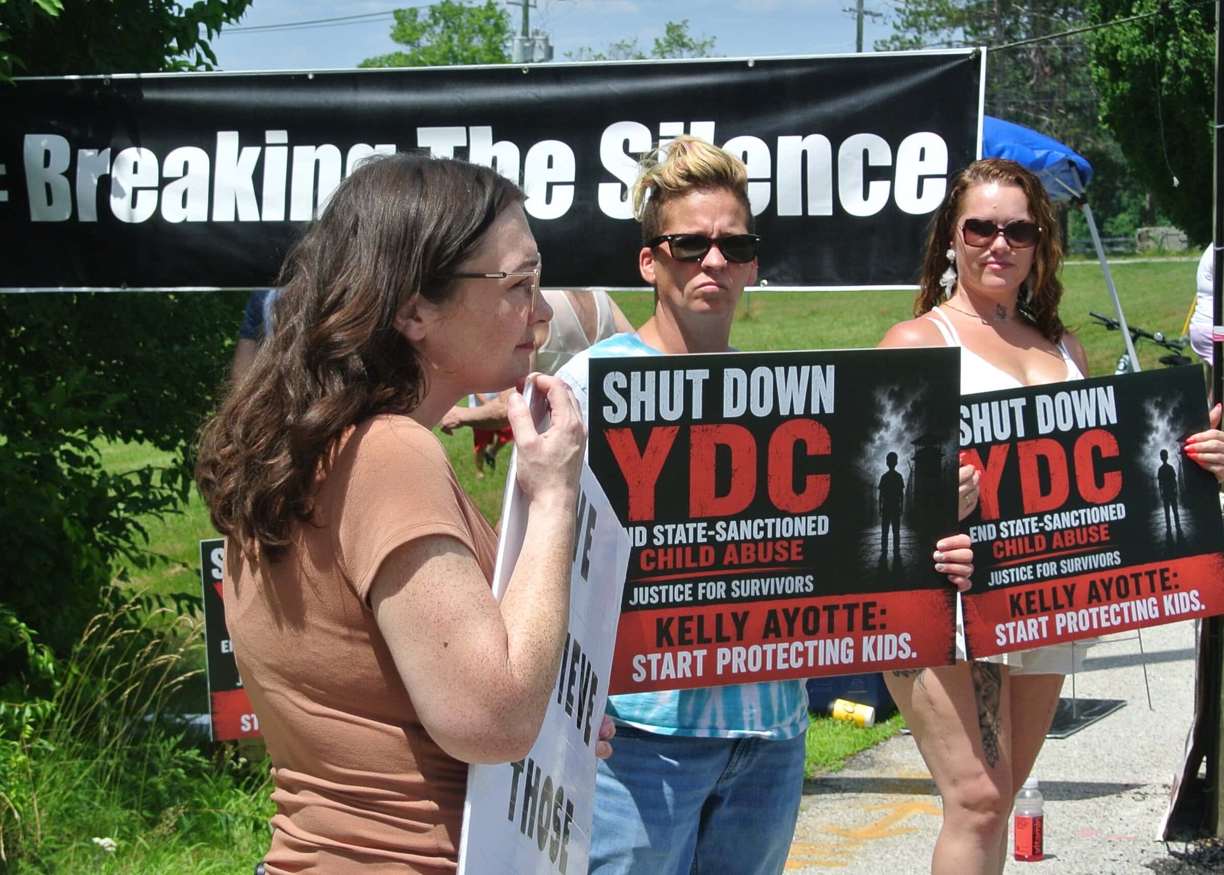 SYSC Protesters: AG Report Repeats Pattern of Blaming Victims