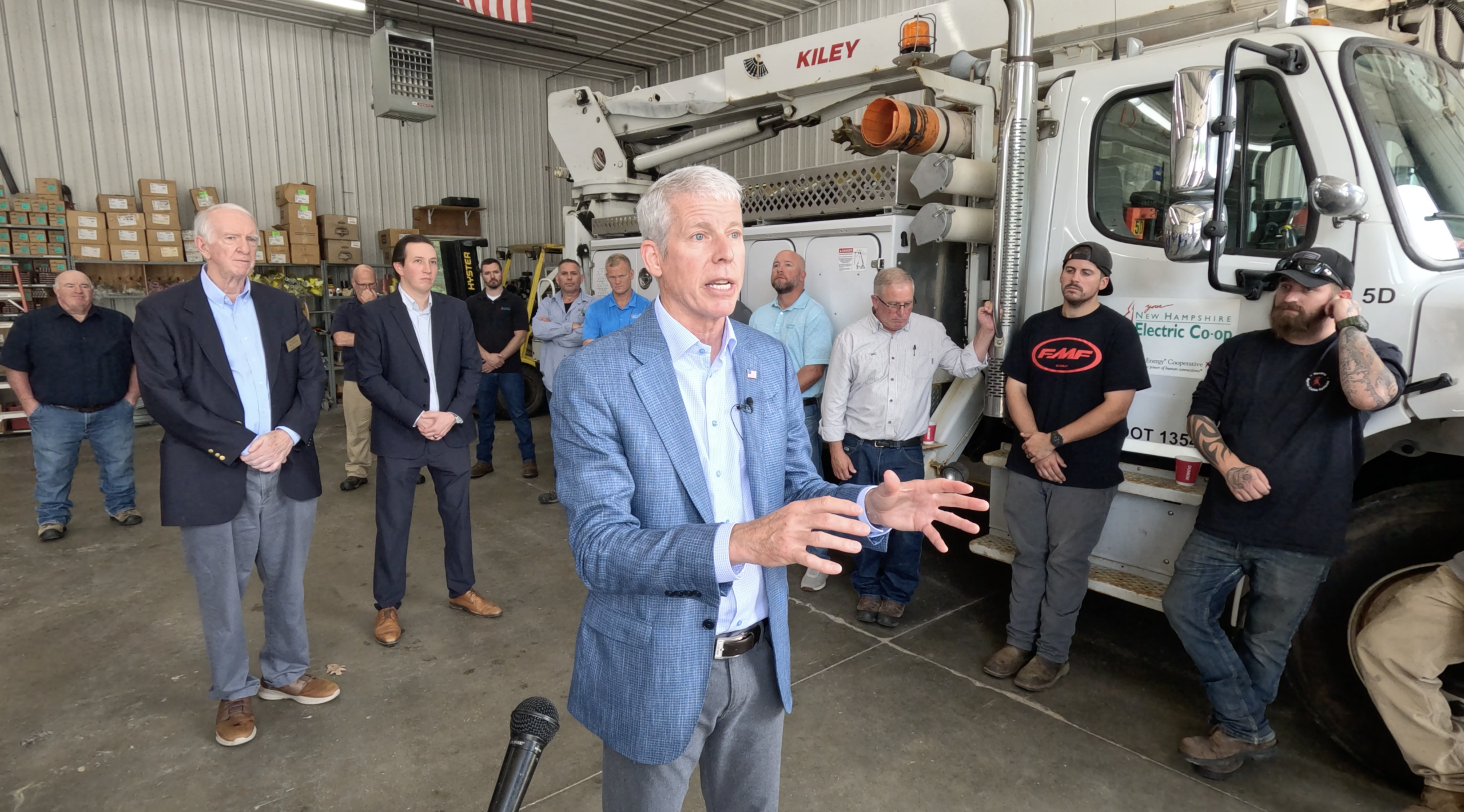 Wright: Warmington’s Net-Zero Energy Plan a ‘Horrifically Bad Idea’ 