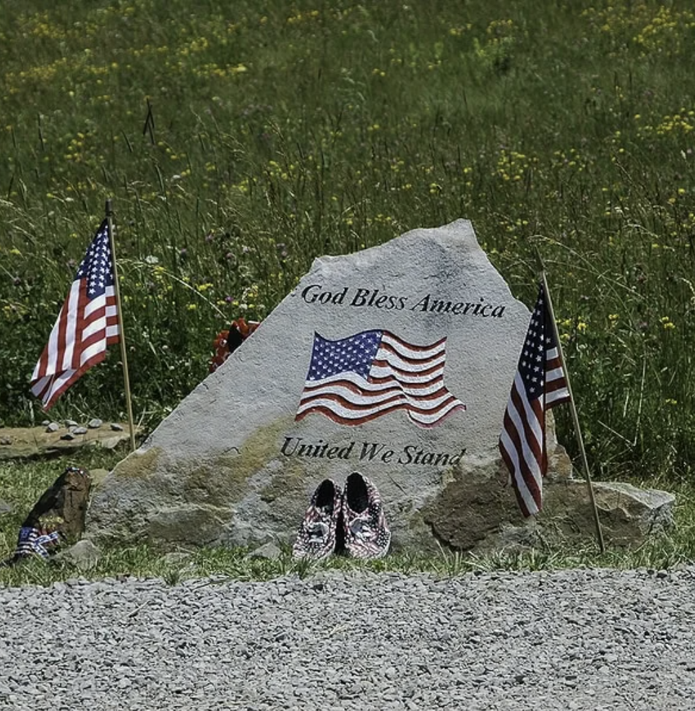 SORKIN: Let’s Roll: Take Back the Teaching of 9/11