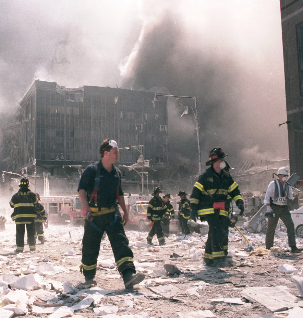Twenty-Five Years After 9/11, Firefighters Are Still Dying