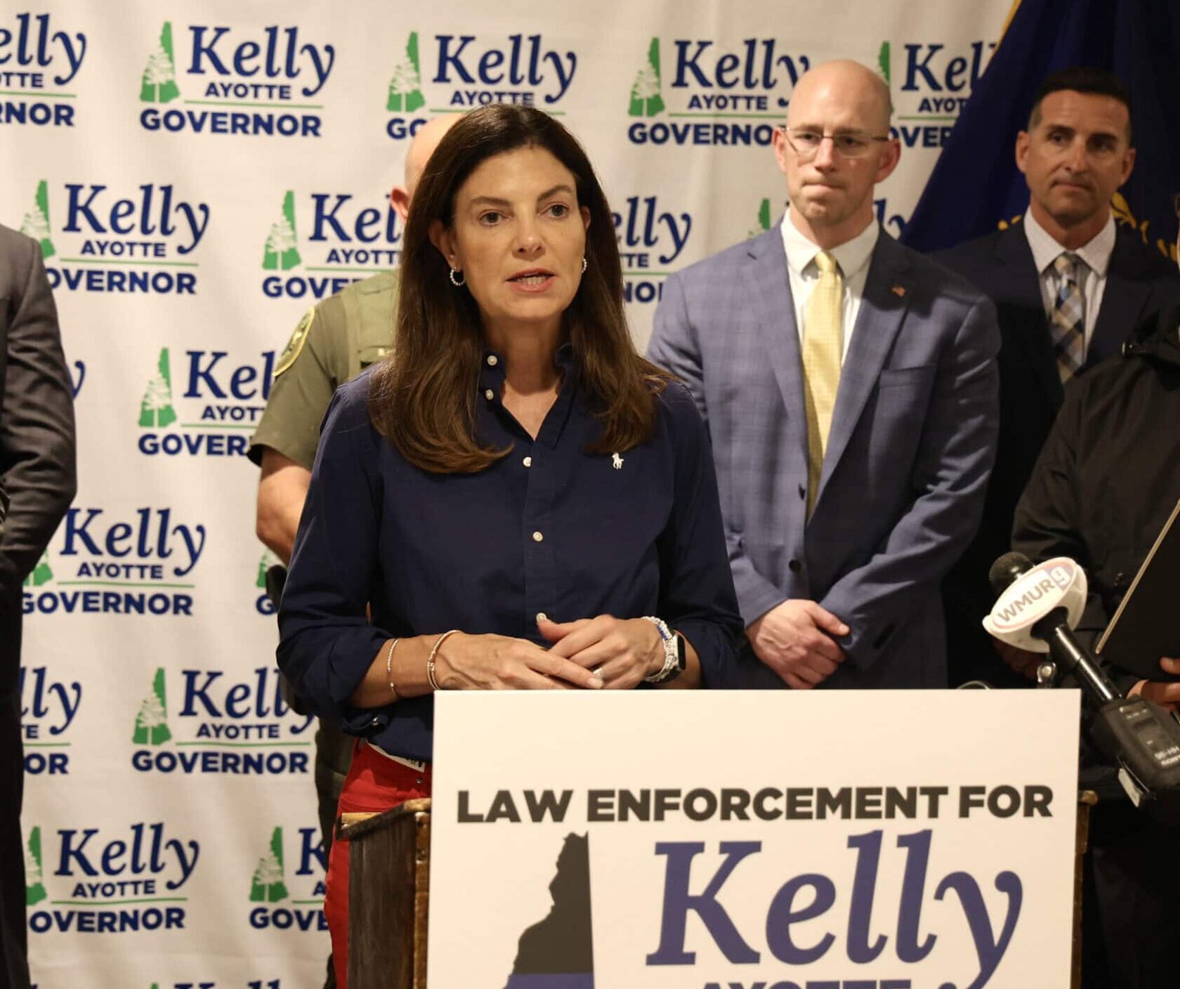 ‘Right Person for the Job’: Police Groups Pick Ayotte Over Warmington
