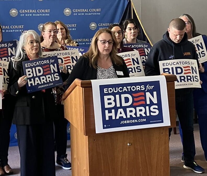 Teachers Union Faces Election Law Complaint Over Anti-Tax Cap Campaign